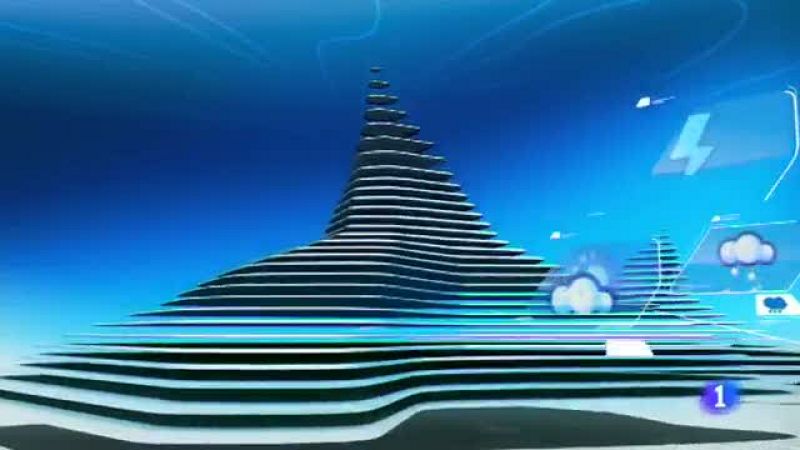  El tiempo en Cantabria - 30/7/13