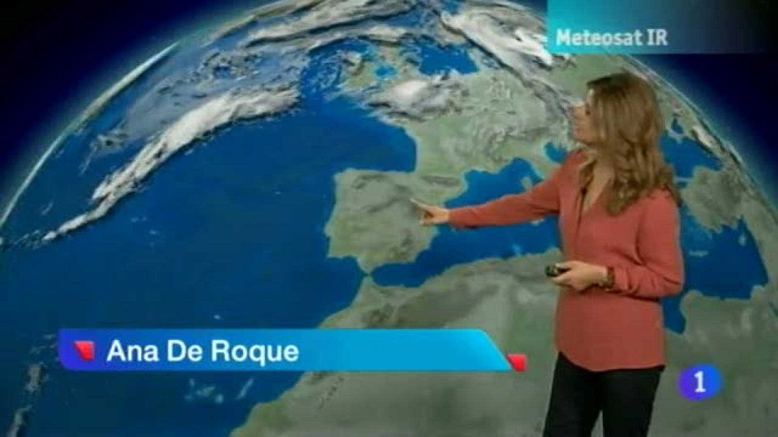 El Tiempo en la Comunidad de Navarra - 30/07/2013 | Ver