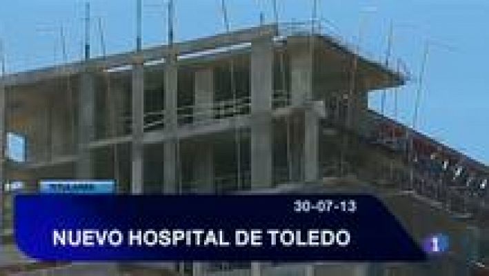 Noticias de Castilla-La Mancha - Noticias de Castilla - La Mancha 30/07/13