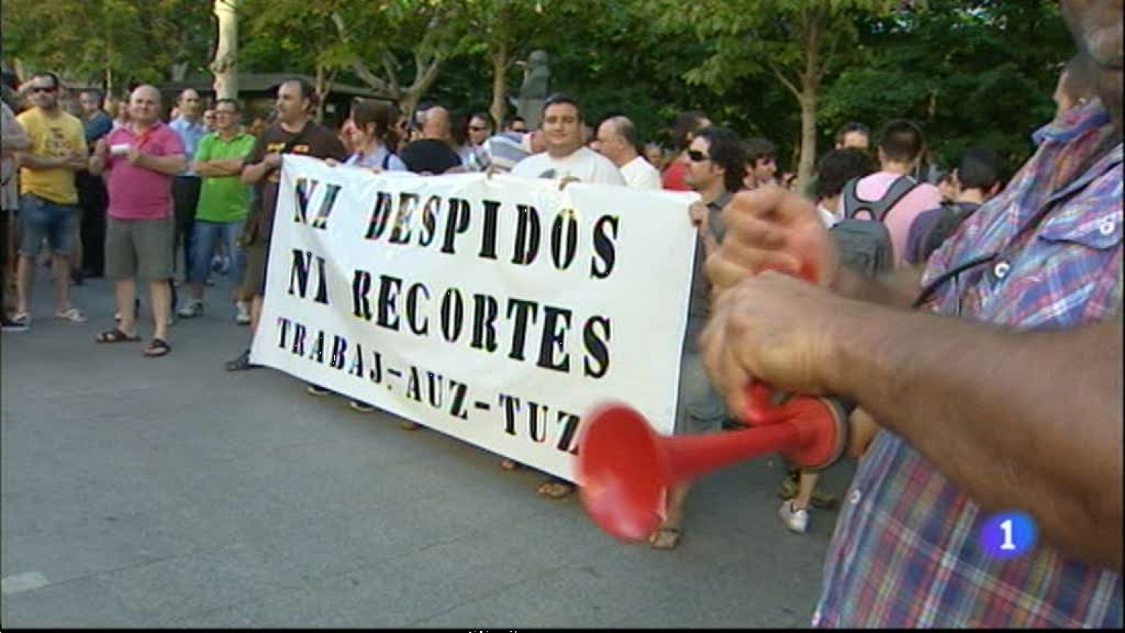 Noticias Aragón 2 - 30/07/13 | Ver