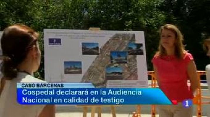 Noticias de Castilla - La Mancha2 -30/07/13