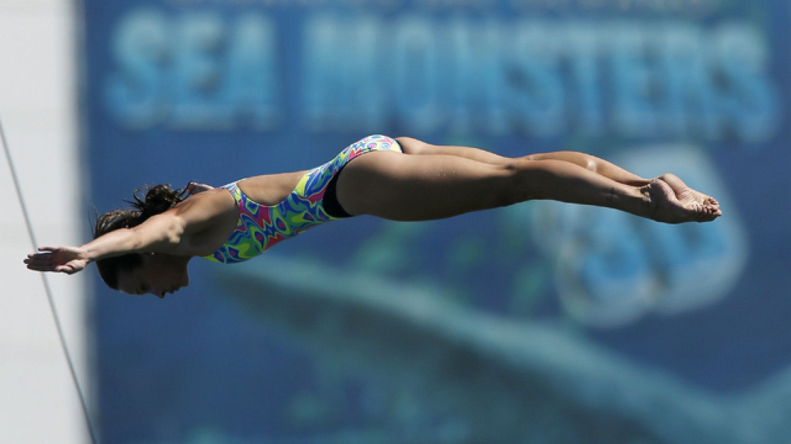 Saltos de gran altura. Femenino 30/07