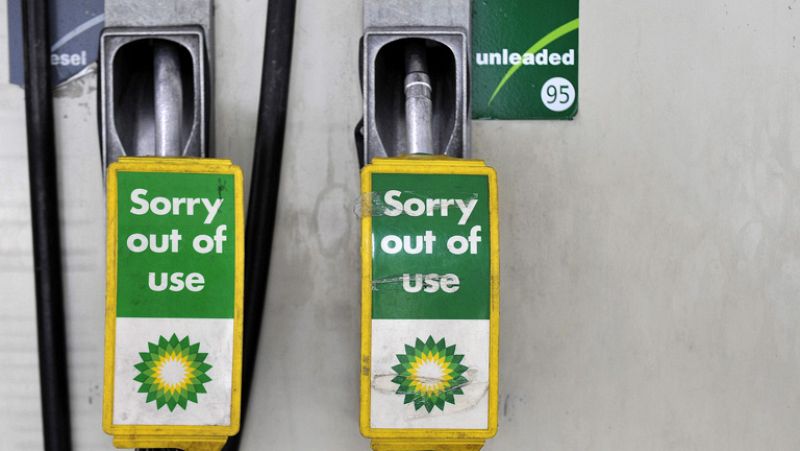 La CNC abre expedientes sancionadores contra las petroleras Repsol, Cepsa, Disa, Meroil, Galp y BP por pactar precios