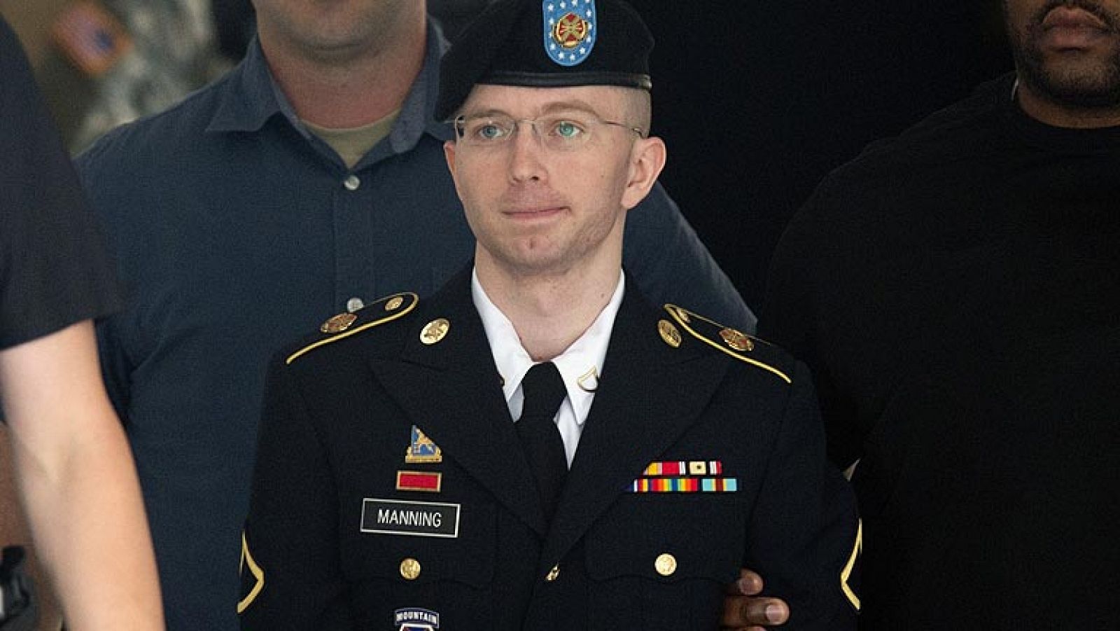 Telediario 1: Condena a Manning | RTVE Play
