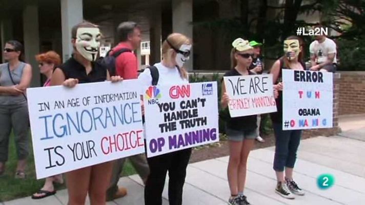 La 2 Noticias - La 2 Noticias - 30/07/13