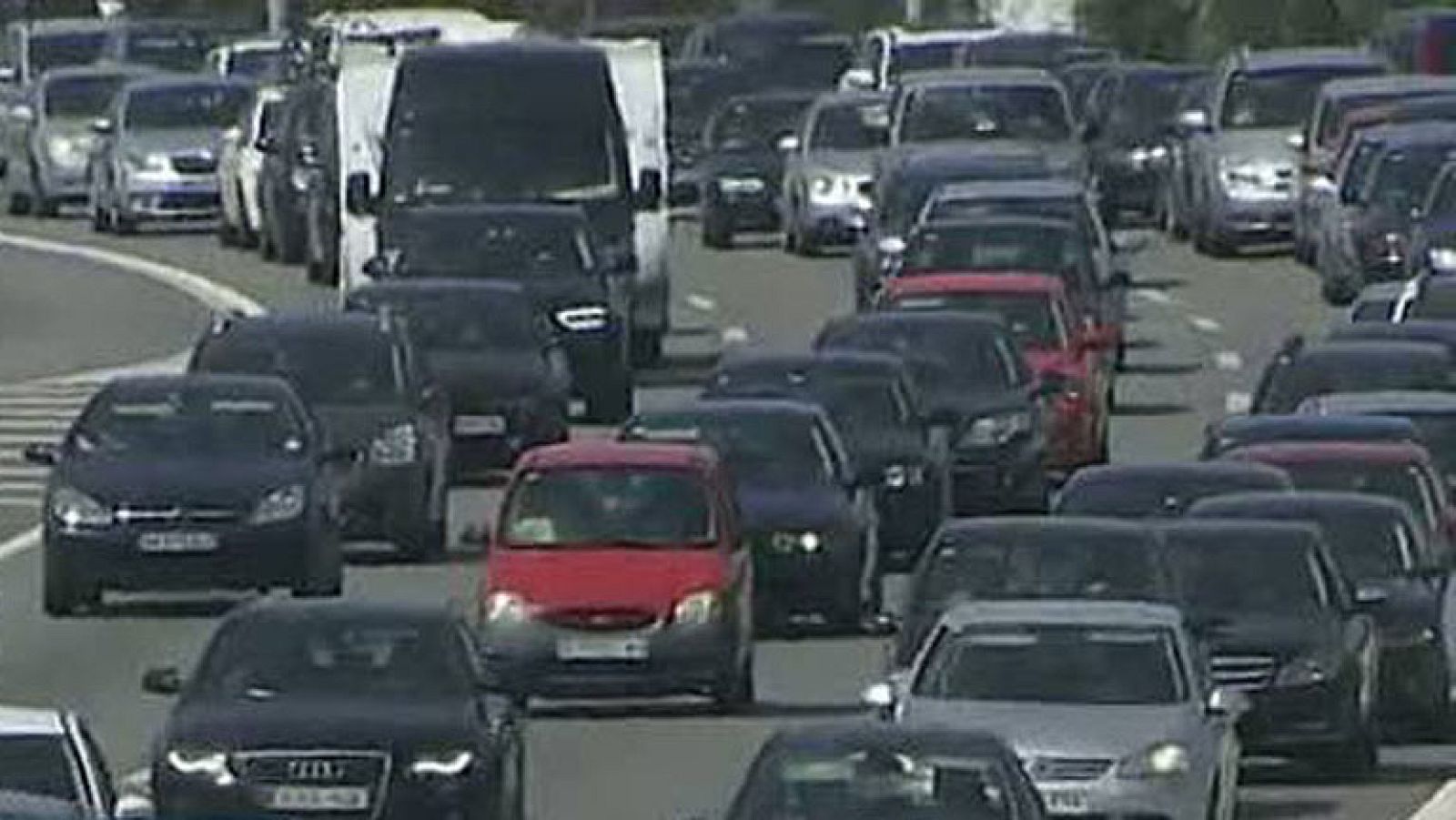 Comienza la operación salida de agosto