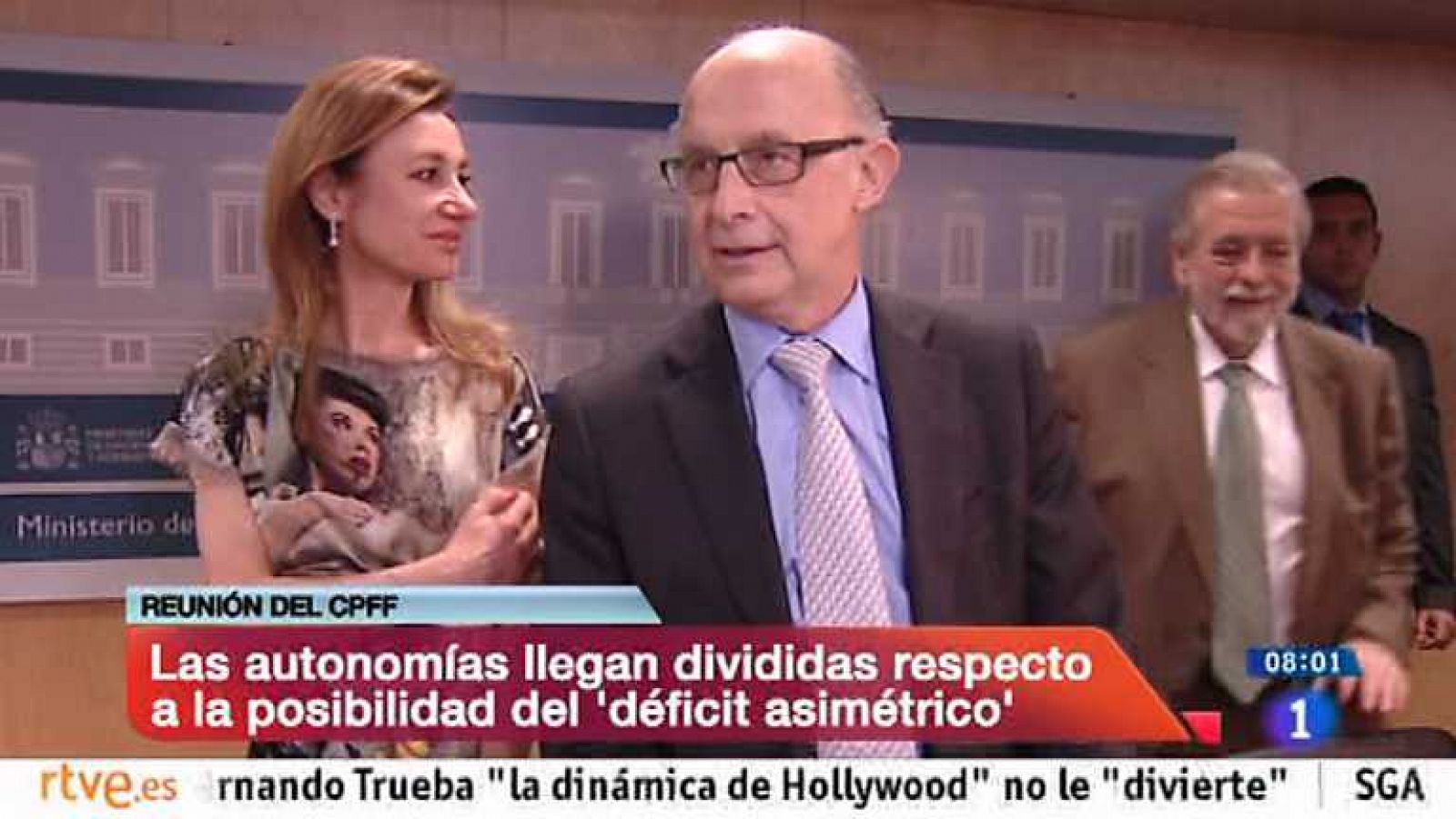 Telediario 1: Telediario - 8 horas - 31/07/13 | RTVE Play