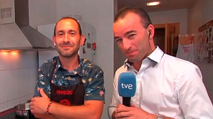 RTVE Cocina - Bacalao gratinado 'versión Cerezo'