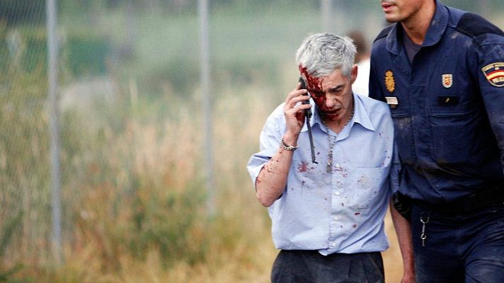 Informativo 24h - El maquinista: "No sé por qué no frené, no estoy tan loco para no frenar"