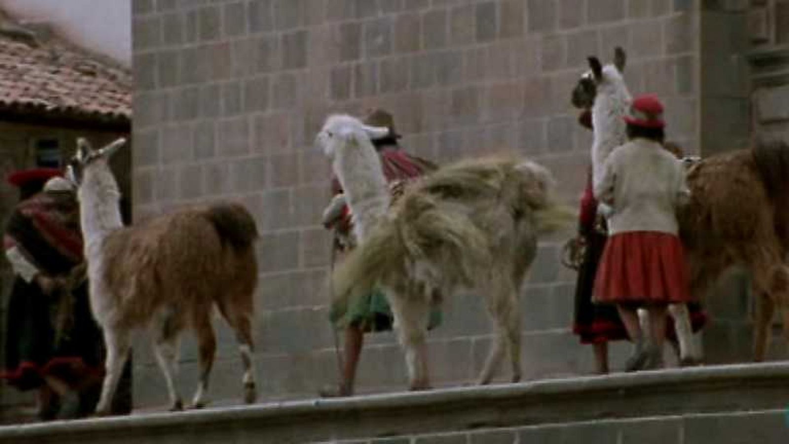 Otros pueblos - Quechuas - Ver ahora