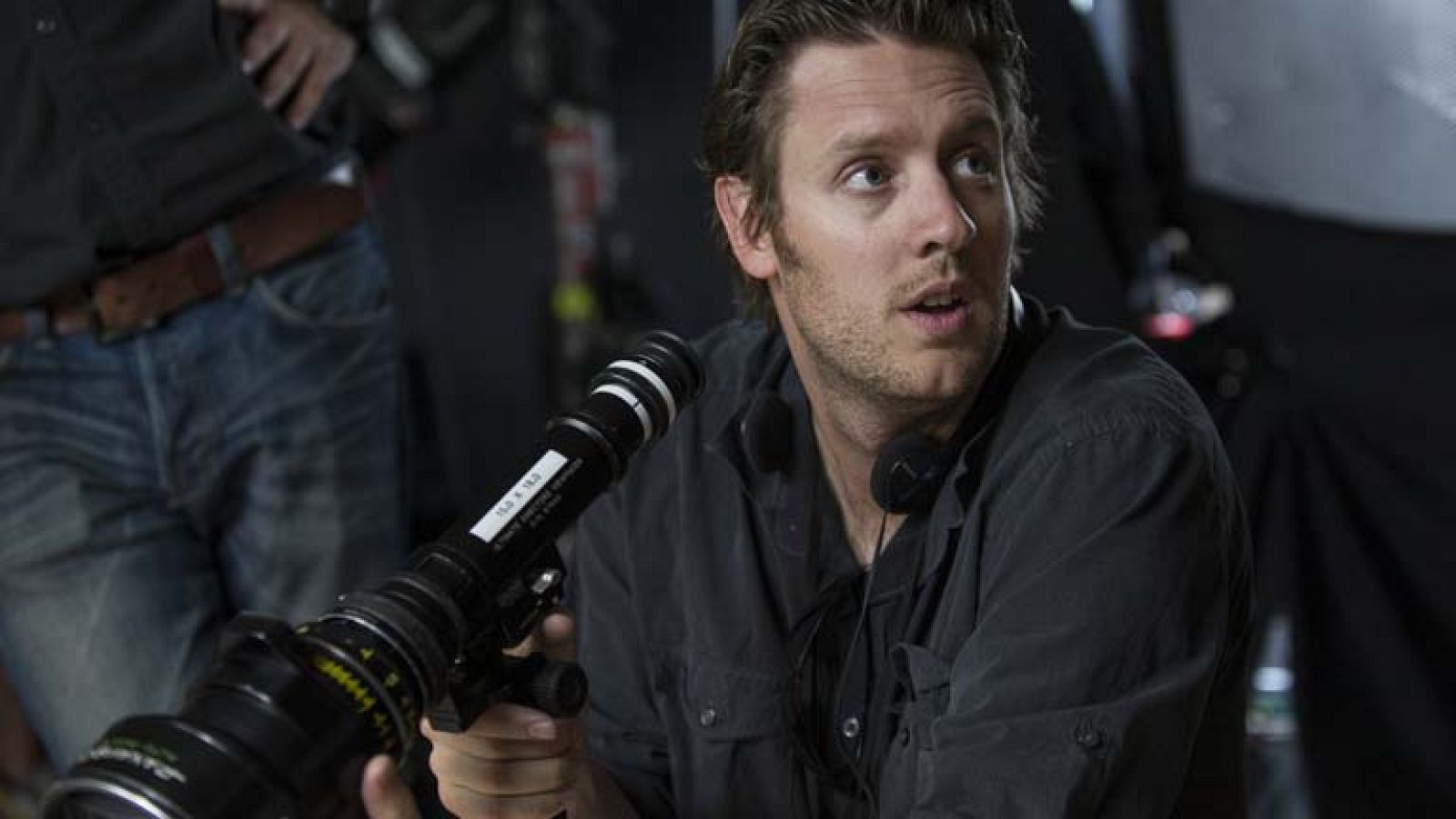 RTVE.es entrevista a Neil Blomkamp, director de 'Elysium'