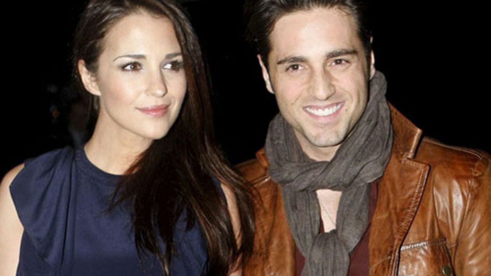 David Bustamante y Paula Echeverría , una pareja 10
