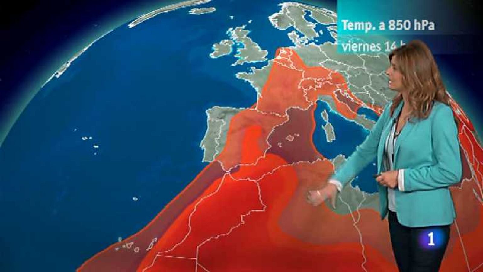 El tiempo en la Comunidad Valenciana - 31/07/13 - Ver ahora