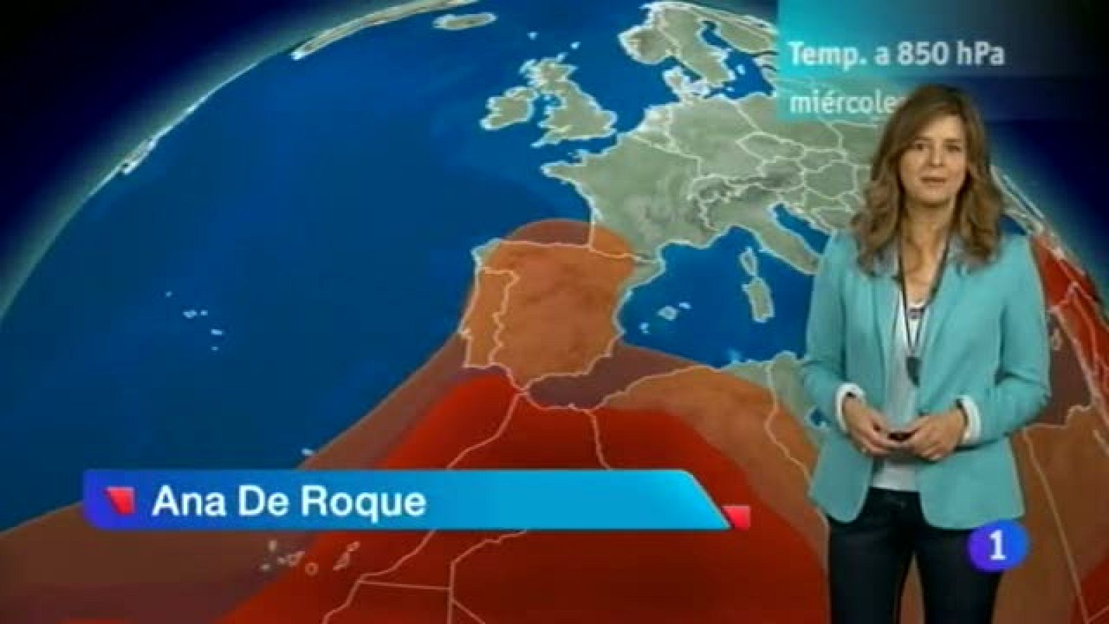 El Tiempo en la Comunidad Foral de Navarra - 31/07/2013 | Ver