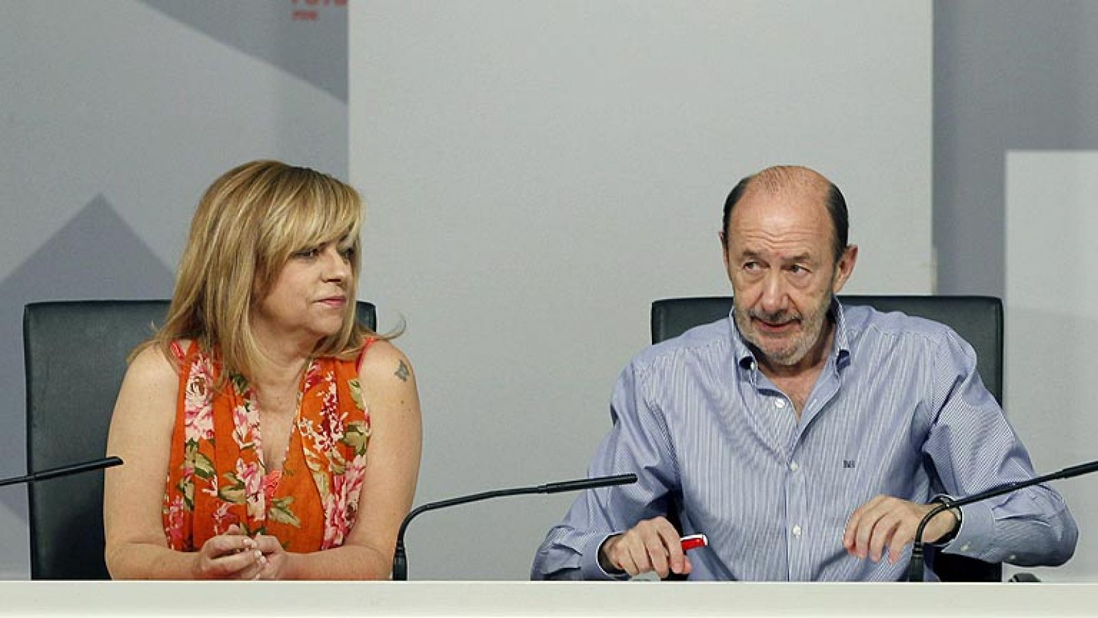 Informativo 24h: El PSOE pedirá la dimisión de Rajoy por "28 años de financiación ilegal y cinco de mentiras" | RTVE Play