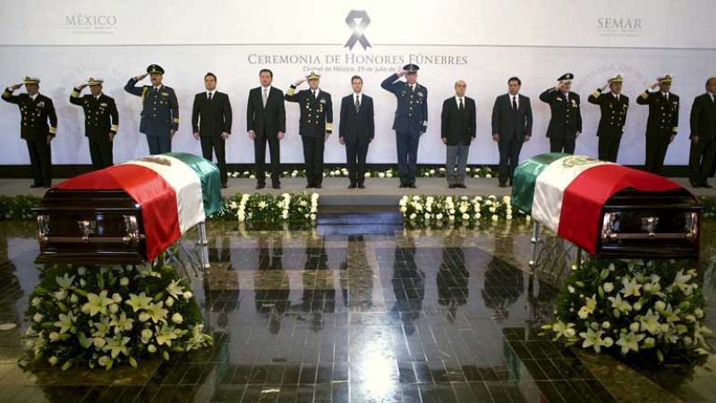 México registró algo más de 26.000 homicidios en 2012