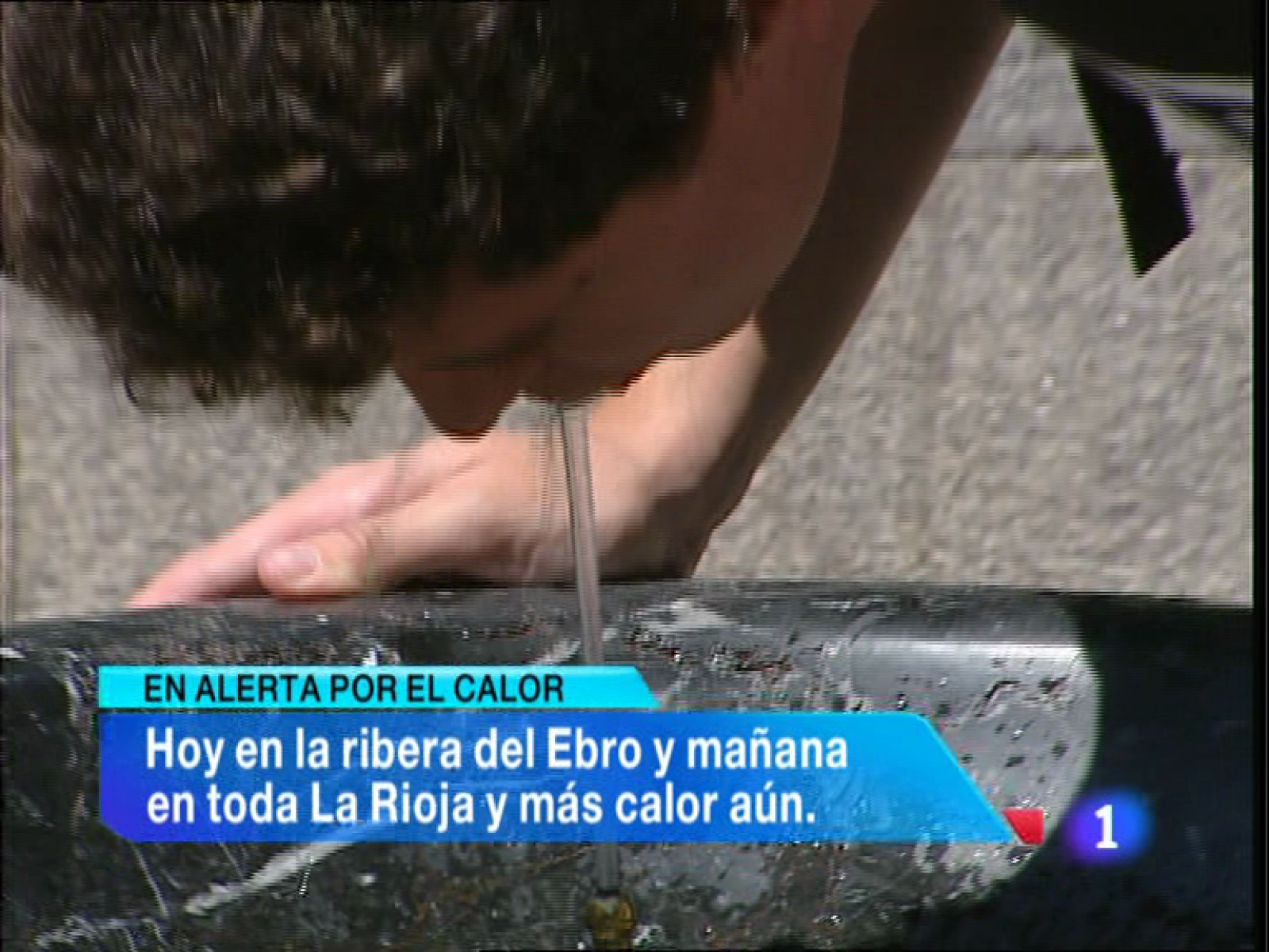 Telerioja en 2' - 31/07/13 | Ver