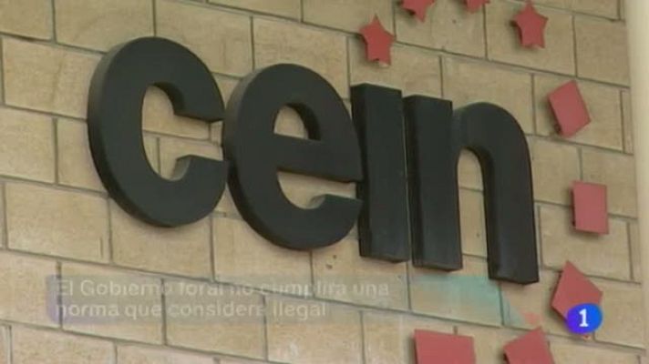 Telenavarra - Telenavarra - 31/07/2013