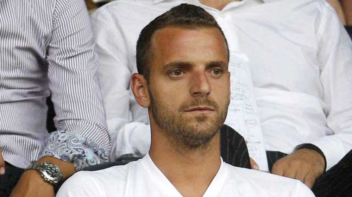 Telediario 1 - Acuerdo entre Tottenham y Valencia por Soldado
