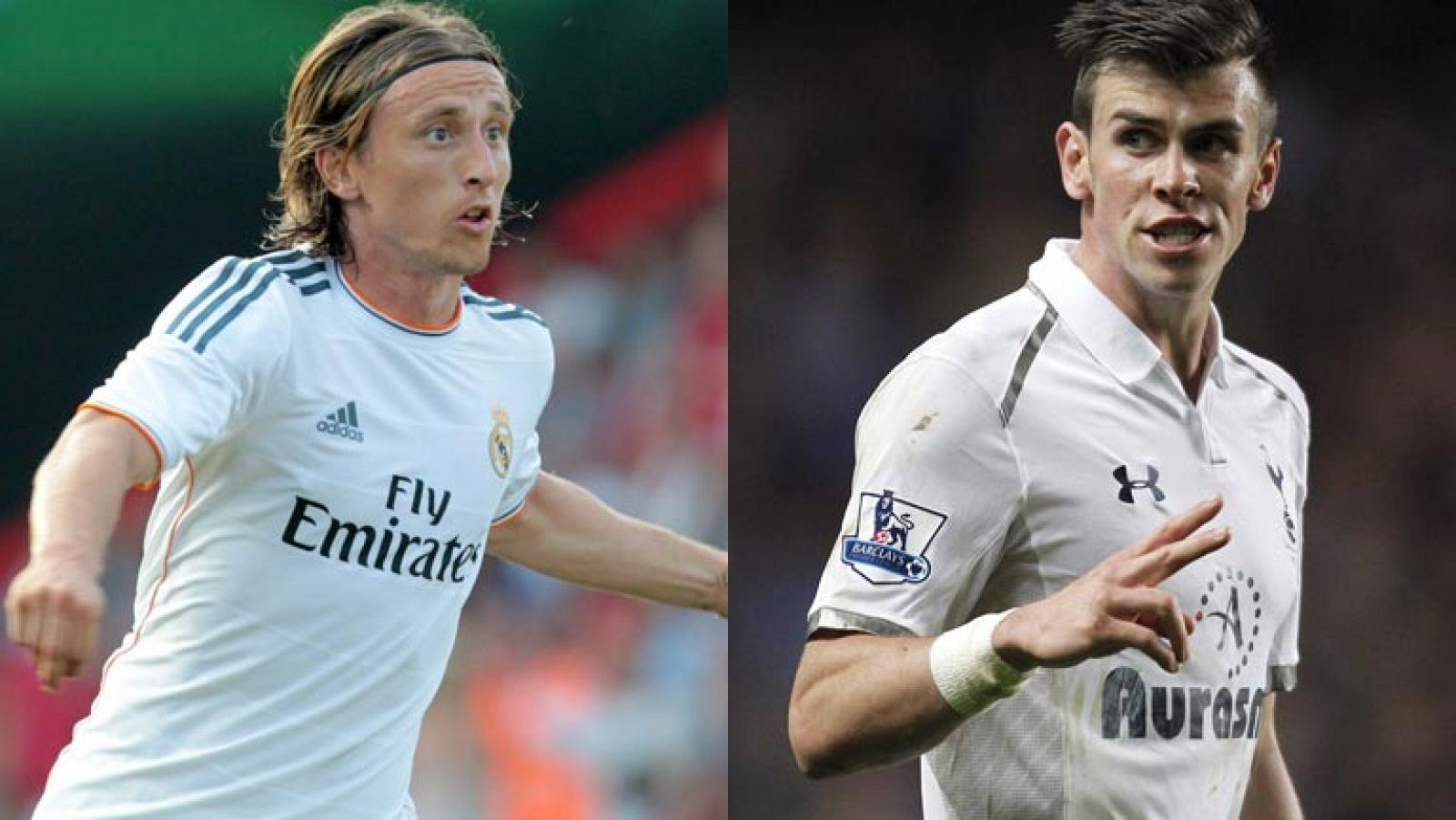Telediario 1: Bale entrena con el Tottenham, que pide ahora a Modric | RTVE Play