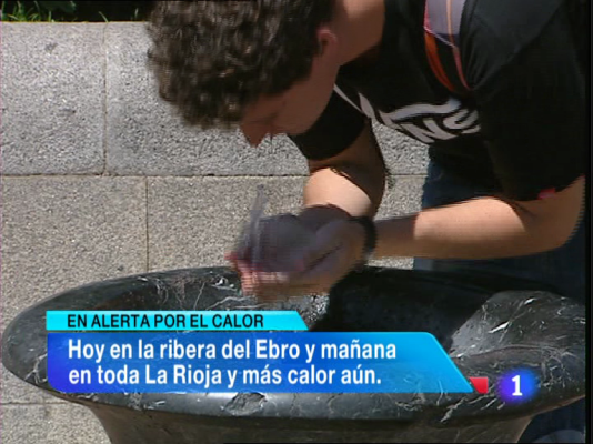 Informativo Telerioja - Informativo Telerioja 2 - 31/07/13