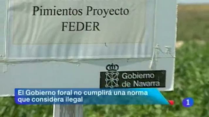 Telenavarra - Telenavarra 2 - 31/07/2013