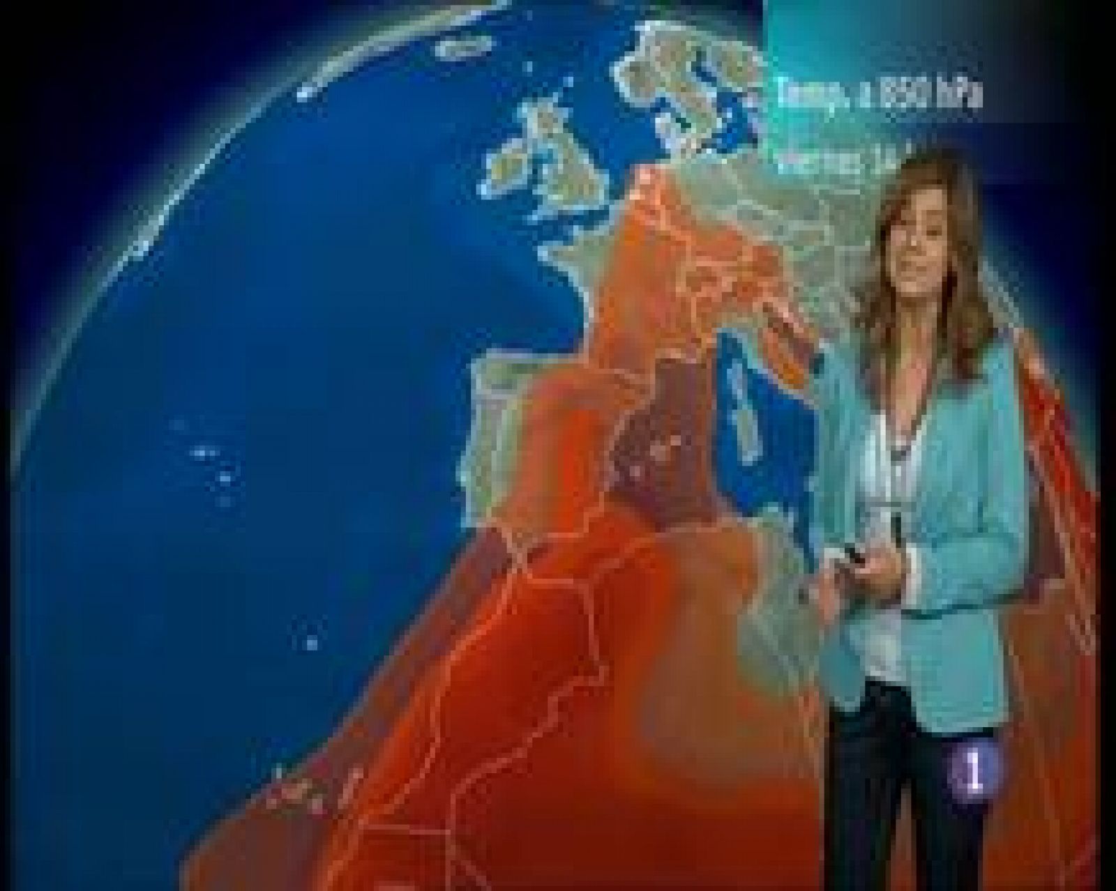 Noticias de Castilla-La Mancha: El Tiempo en Castilla La Mancha 31/07/13 | RTVE Play