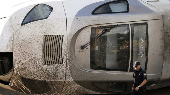 Telediario 1 - Telediario - 15 horas - 31/07/13