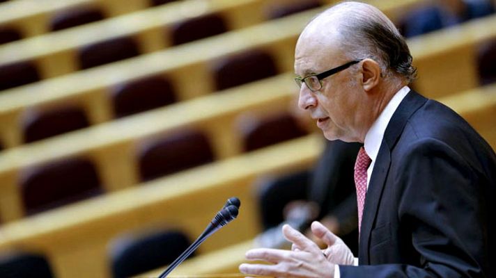 La tarde en 24h - Negociación déficit autonómico