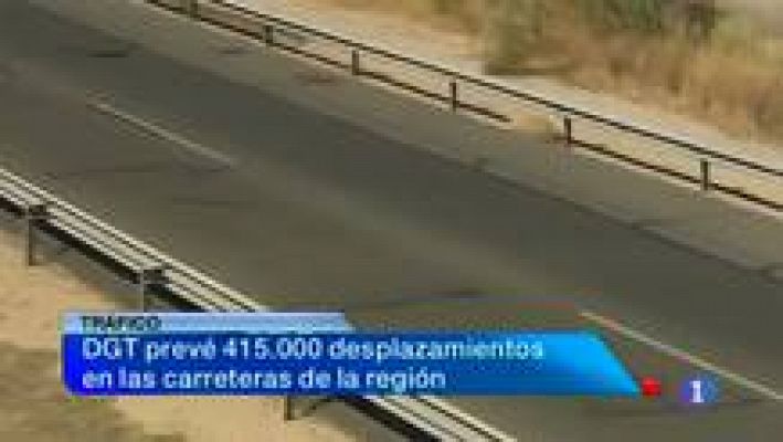 Noticias de Castilla  - La Mancha - 2 (31/07/13)