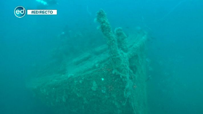 España Directo - La historia del carguero 'Naranjito