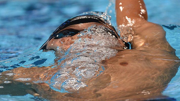 - Natación. Semis y finales 31/7 (II)