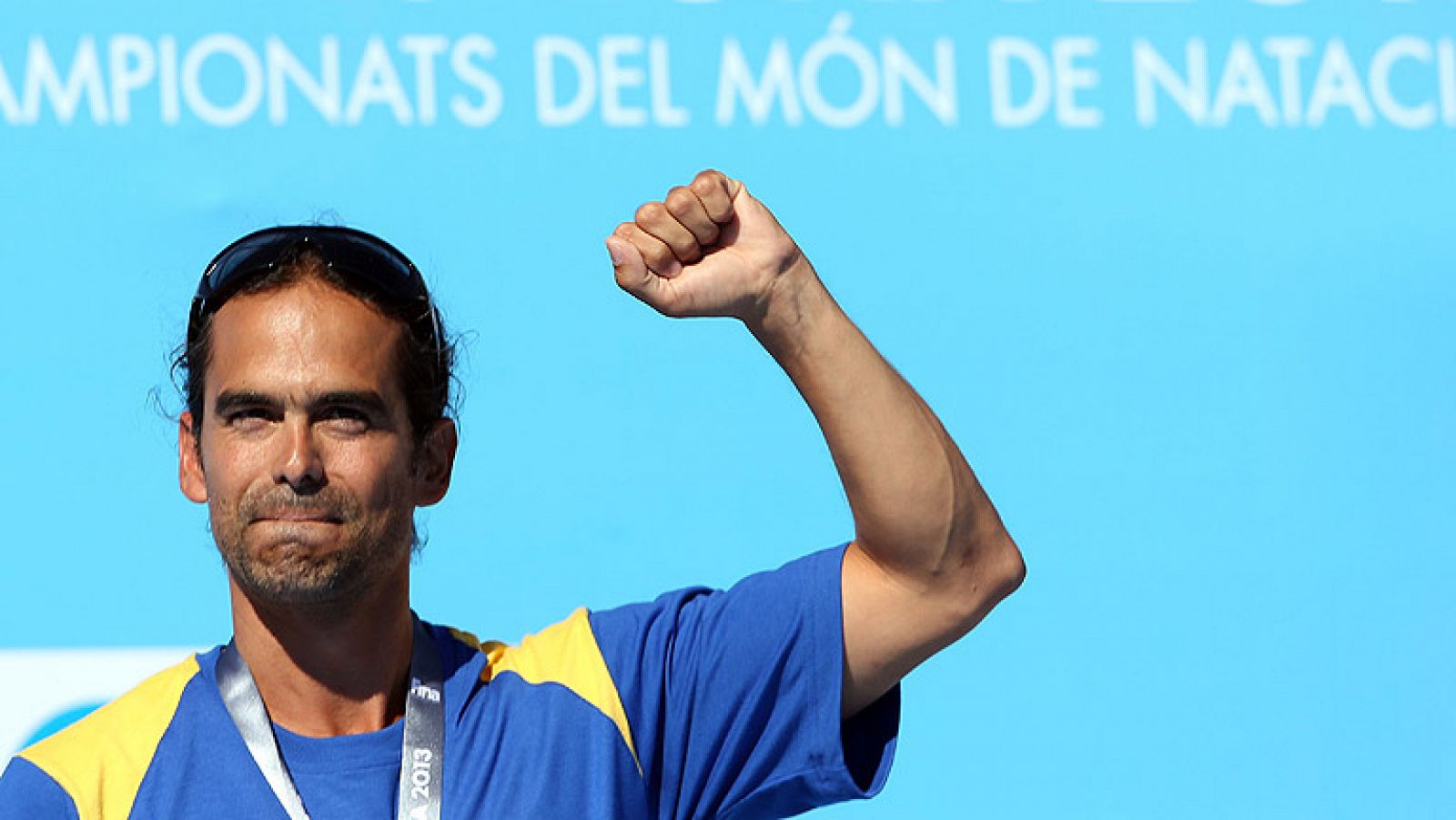 El mito de los saltos de gran altura, Orlando Duque, se ha proclamado primer campeón mundial de la disciplina.