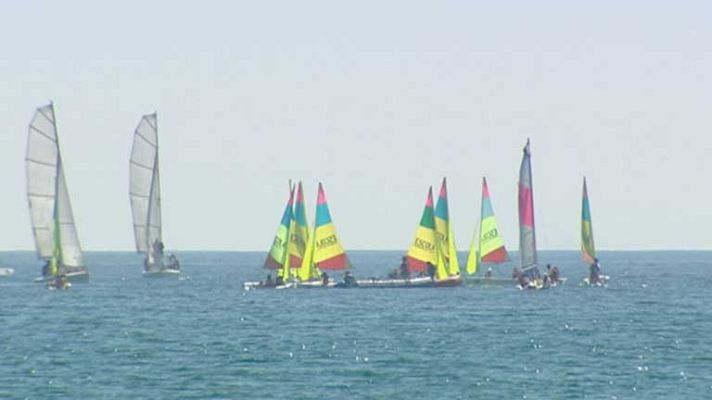 El tiempo - Temperaturas en ligero ascenso