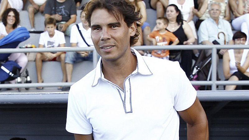 El tenista español Rafa Nadal volverá a las pistas, un mes después, en Canadá, donde disputará el Masters 1000 de Montreal.