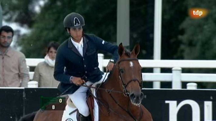 Hípica - Concurso de saltos CSI A Coruña