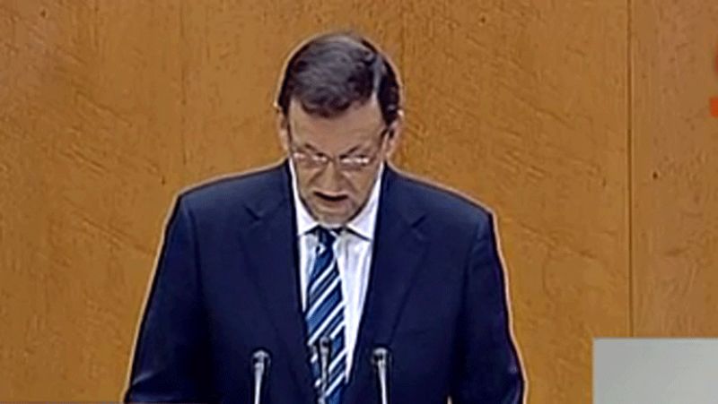 Rajoy sobre el 'caso Bárcenas': "Me equivoqué"