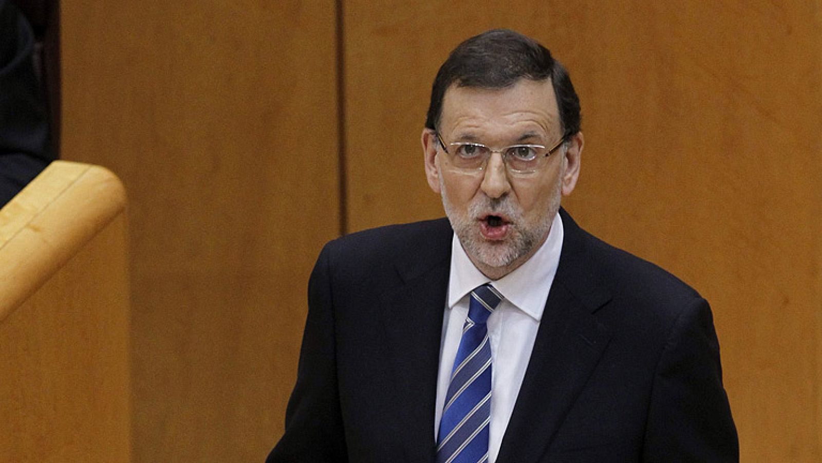 Rajoy: "Dí crédito al señor Bárcenas porque era una persona de confianza en el partido"