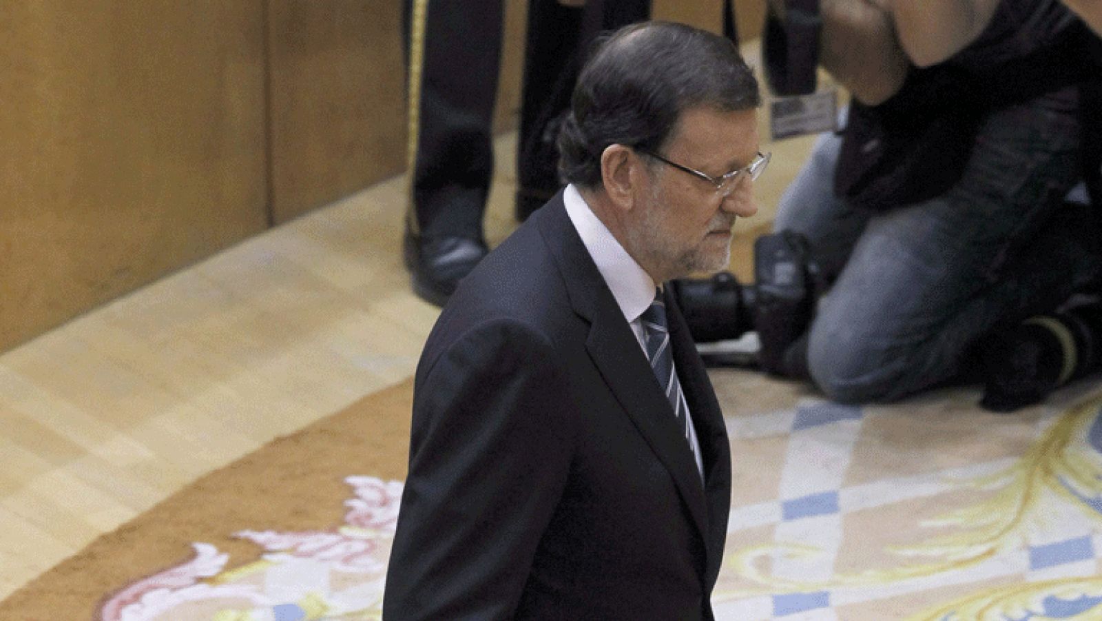  Rajoy: "Se han pagado sueldos, remuneraciones complementarias, anticipos por un trabajo, en blanco"