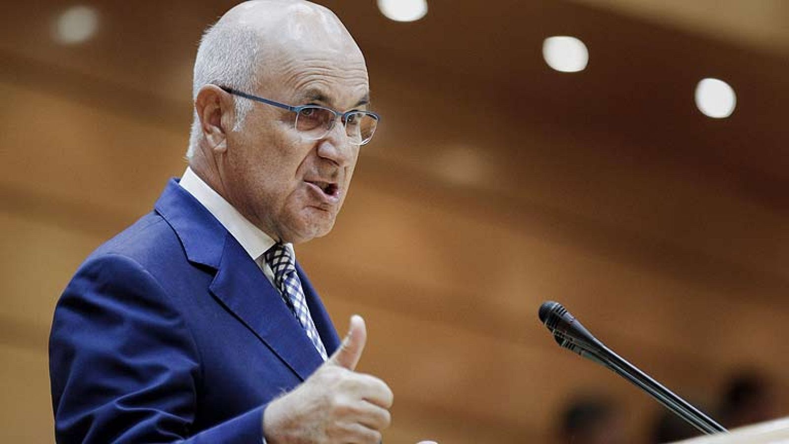 Duran i Lleida: "Debe decirnos si conocía las actividades de Bárcenas"