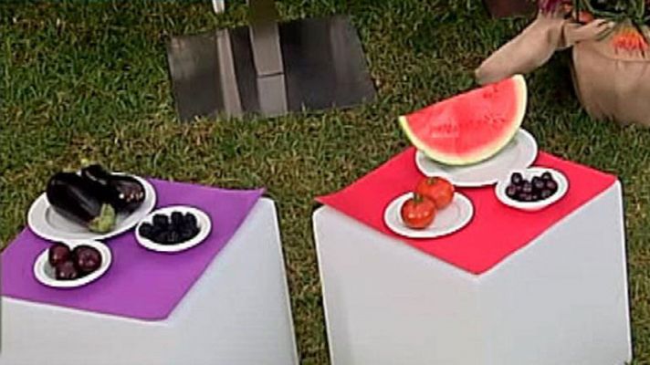 La mañana - Propuesta de menú para la dieta