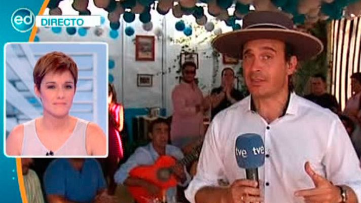 España Directo - Bailamos sevillanas en Huelva