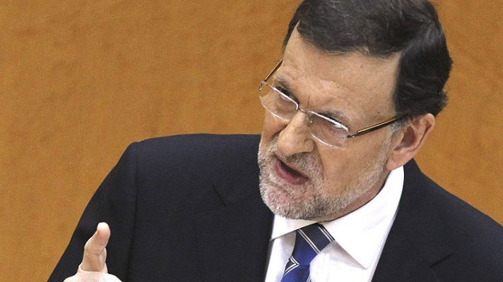 Informativo 24h - Rajoy: "No me voy a declarar culpable"