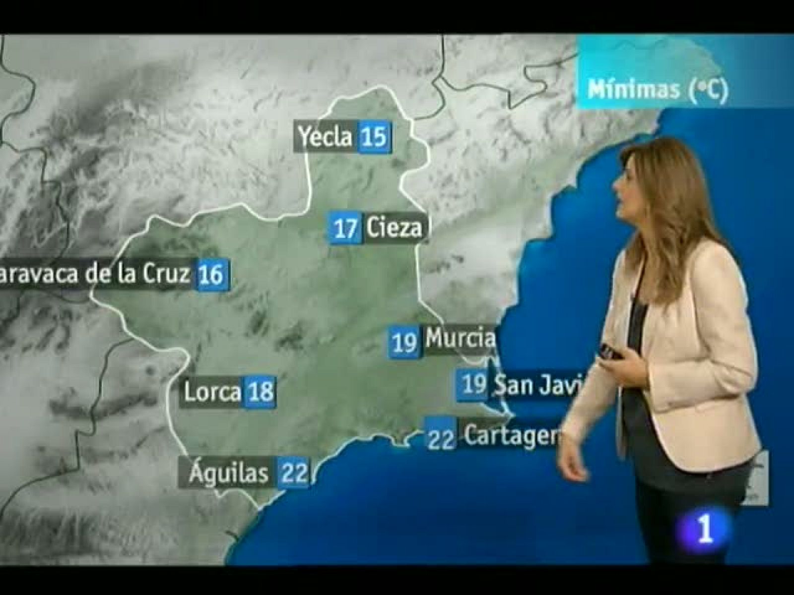 Noticias Murcia: El tiempo en la Comunidad de Murcia.(01/08/2013) | RTVE Play