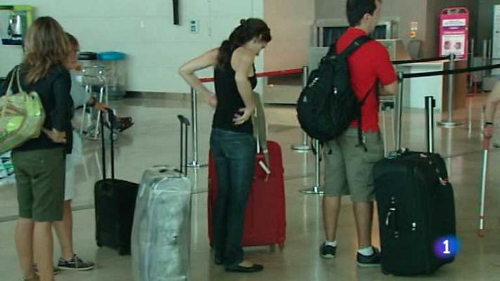 L'informatiu - Comunitat Valenciana - L'Informatiu - Comunitat Valenciana - 01/08/13