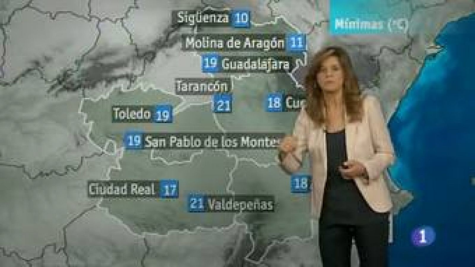 Noticias de Castilla-La Mancha: El tiempo en Castilla-La Mancha (01/08/2013) | RTVE Play
