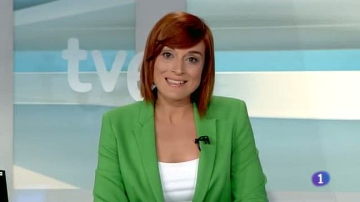 Noticias de Castilla-La Mancha - El tiempo en Castilla-La Mancha (01/08/2013)