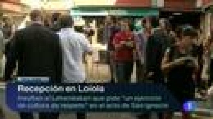 Telenorte - País Vasco - Telenorte País Vasco - 01/08/13