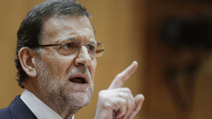 Rajoy dice que se equivocó al confiar en Bárcenas