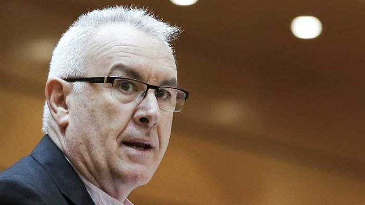 Telediario 1 - La oposición pide la dimisión